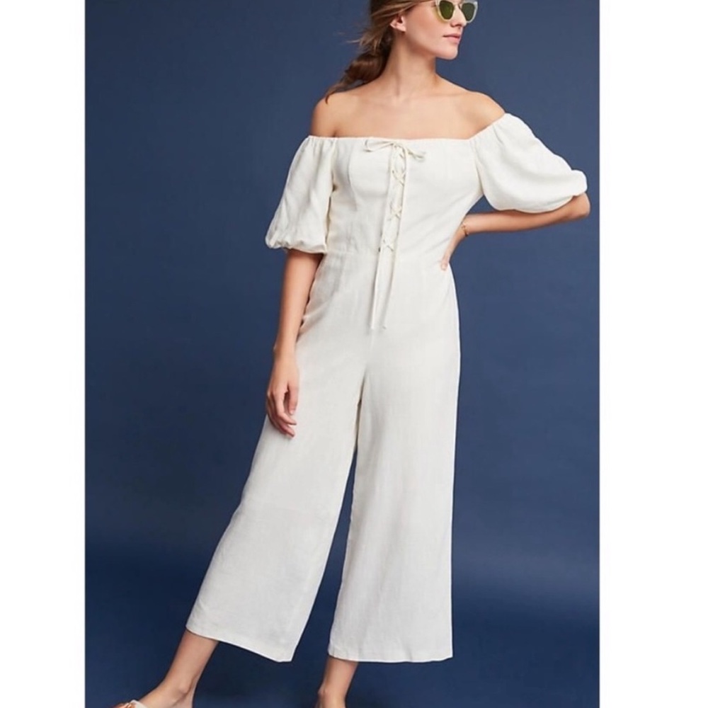 Anthro Ari+Ali Jumpsuit